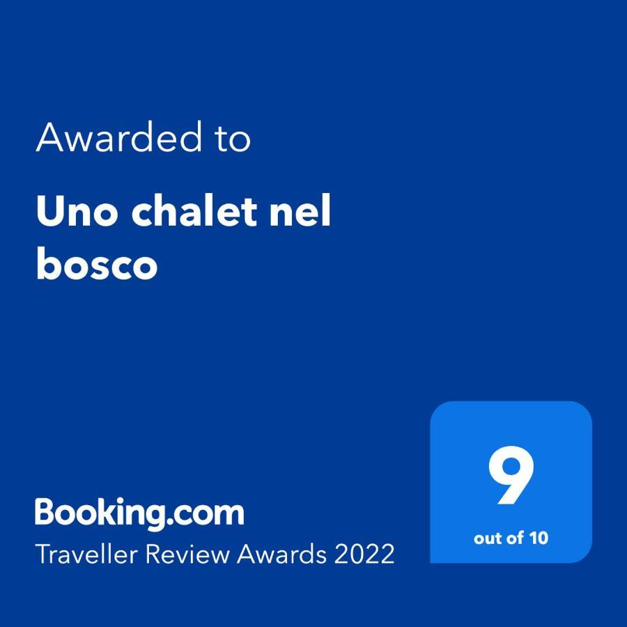 Villa Uno Chalet Nel Bosco Lama Mocogno Exterior foto